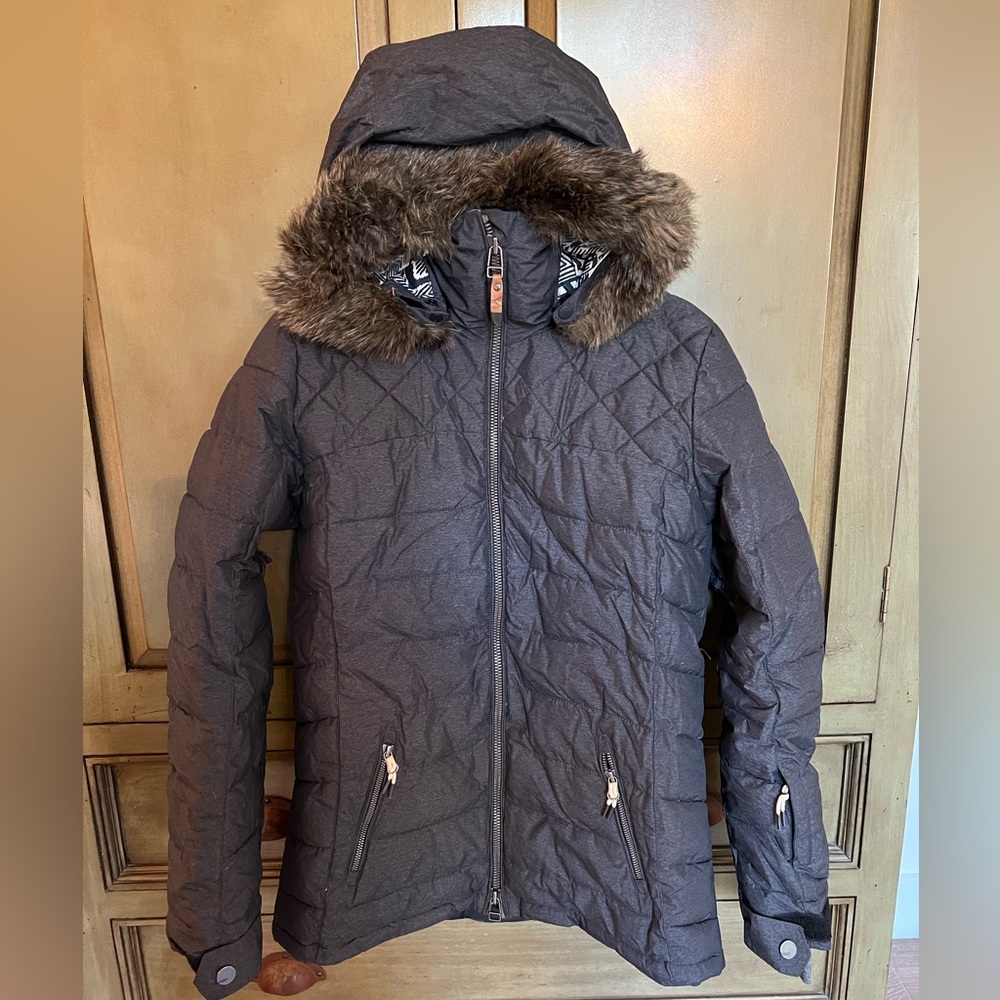 Roxy - Torah Bright Ascend Ski / Snowboard Jacket Medium - Excellent Condition